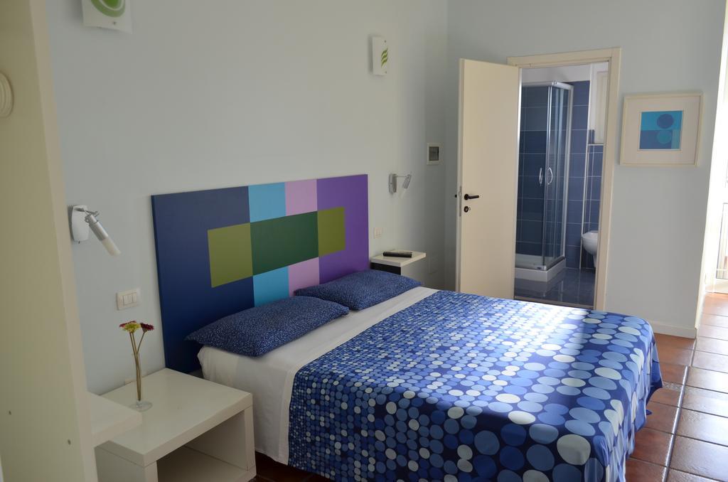 B&B Aloa Porto Cesareo Esterno foto