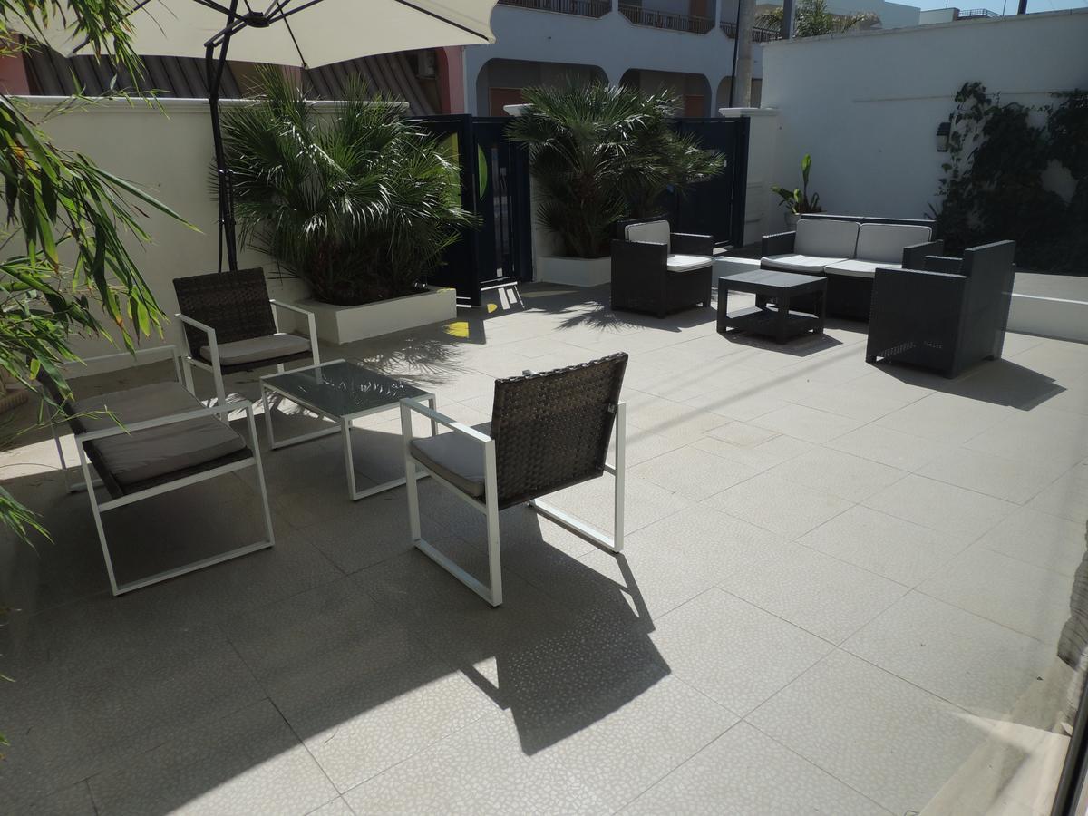 B&B Aloa Porto Cesareo Esterno foto
