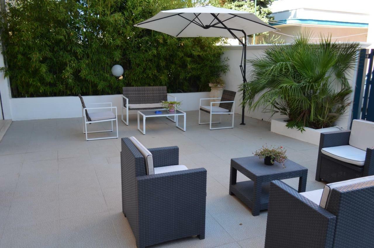 B&B Aloa Porto Cesareo Esterno foto